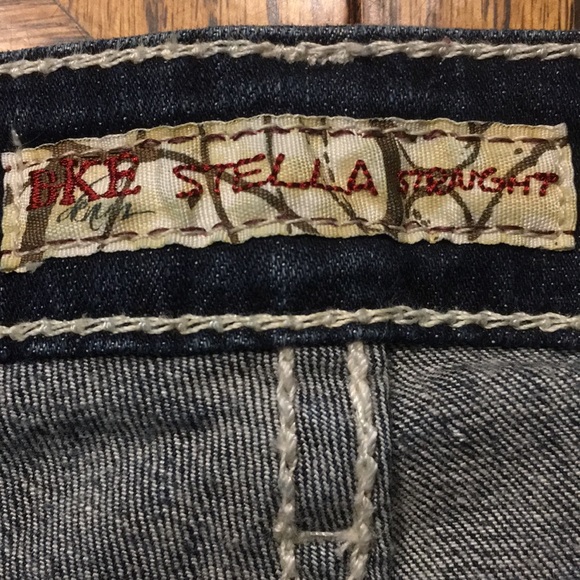 BKE “Stella” Jeans -Straight - Picture 3 of 7